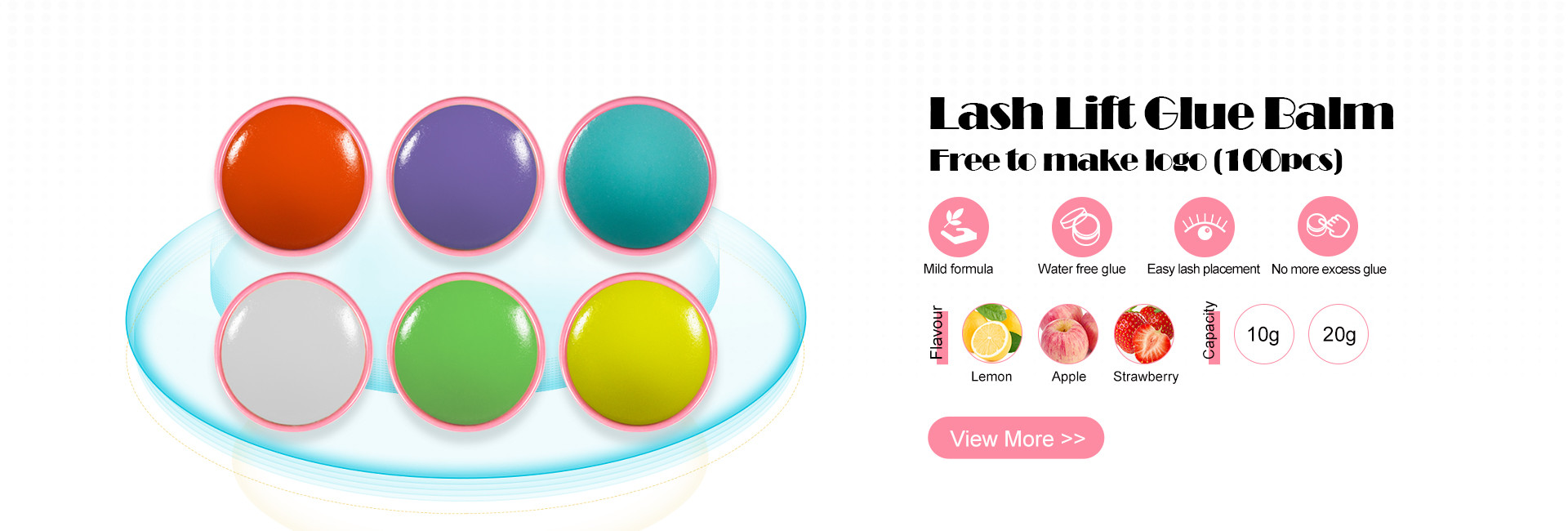 Kwaliteit De permanente Uitrusting van de Make-uptatoegering fabriek