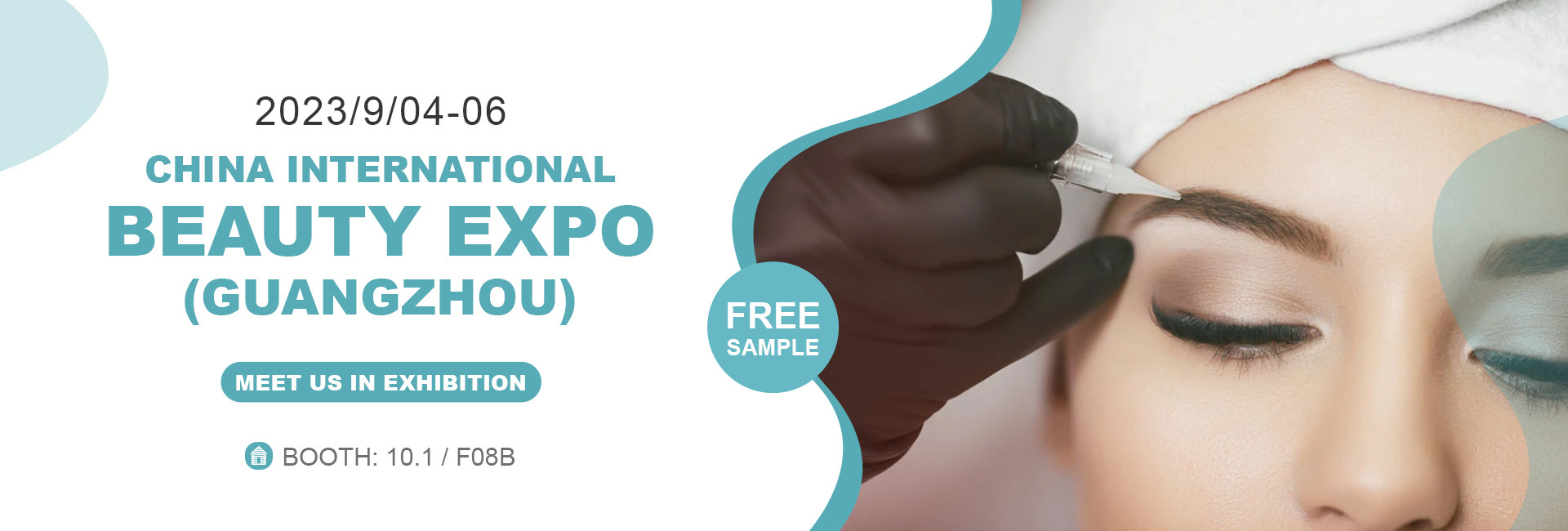 Kwaliteit De permanente Uitrusting van de Make-uptatoegering fabriek