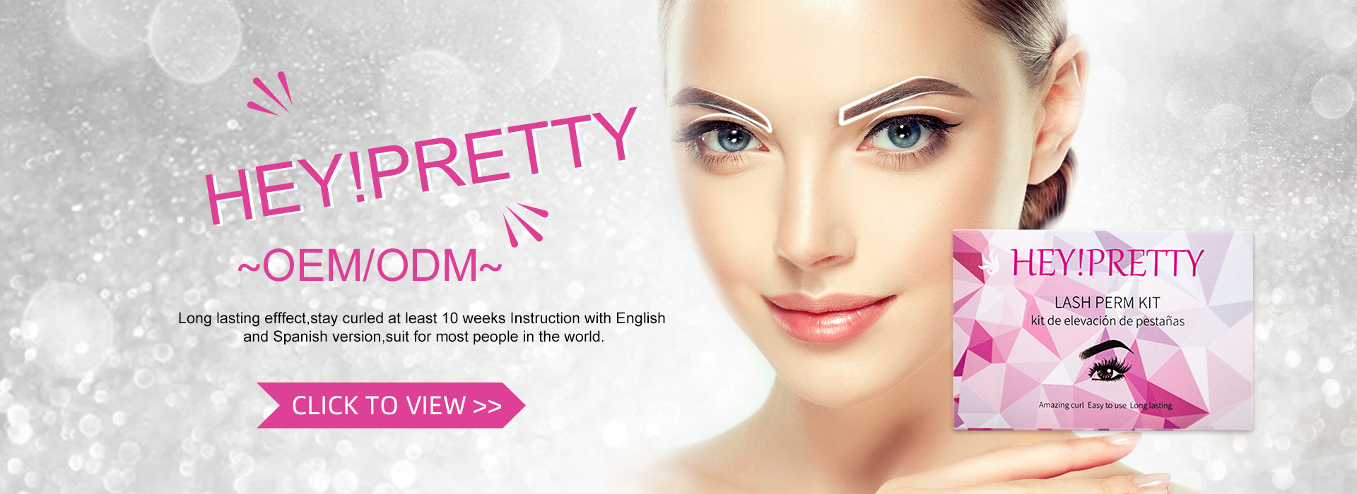 Kwaliteit De permanente Uitrusting van de Make-uptatoegering fabriek