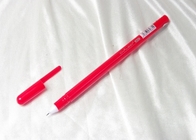 De Tatoegeringspen van Professinalmicroblading, Rode de Wenkbrauw Semi Permanente Pen van Microshading Handpiece