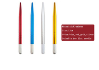De kleurrijke Permanente Wenkbrauw Pen Non Disposable Skin Safe van de Make-up Handtatoegering