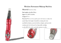 De draadloze Permanente Machine van de Make-uptatoegering voor OEM van de Wenkbrauwlip MTS Embleem 35000 t/min