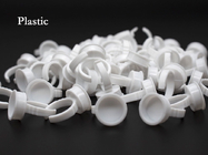 De beschikbare Microblading-Kunststof van het Pigmentring cups soft silicone and van de Toebehorentatoegering