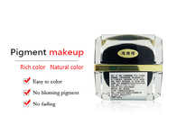 Privé van de het Pigmentwenkbrauw van de Etiket Permanente Make-up de Tatoegeringsvloeistof voor Om het even welke Typehuid