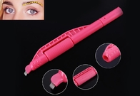 De hete Wenkbrauw Microblading Pen With Cap Micropigmentation Eyebrow Pen Detachable China Cheap Low MOQ van de verkoopluxe