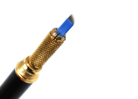 3D Hand de Tatoegeringswenkbrauw Pen Permanent Makeup van Aluminiummicroblading