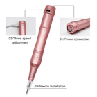 Elektrische 5V-Li - de Machine Pen For Lip Eyebrows van de Batterijtatoegering