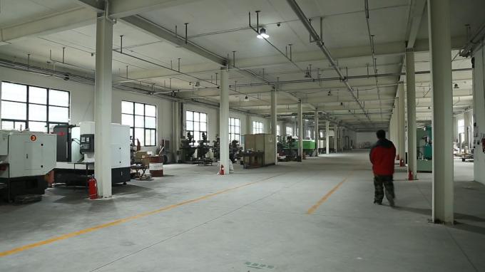 Guangzhou Qingmei Cosmetics Co., Ltd fabriek productielijn 1