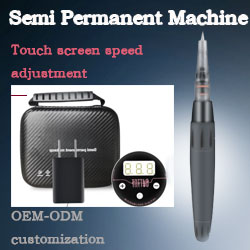 1000mA semi Permanente Make-up Digitale Machine voor Wenkbrauwlippen 8