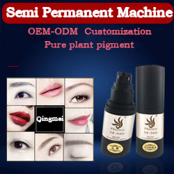 1000mA semi Permanente Make-up Digitale Machine voor Wenkbrauwlippen 9