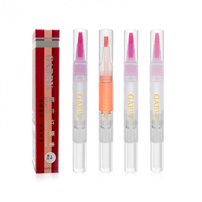 De permanente Make-uptoebehoren maken de Langdurige Lipgloss van de Tatoegeringstint waterdicht