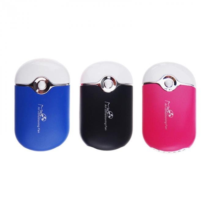 3 van de de Ventilatorlucht van kleuren Navulbare USB van de de Ventilatorlijm Snelle de Wimperdroger 0