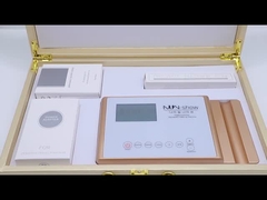 De ingebouwde Batterij en Touch screenmachine van de Digitale Controletatoegering