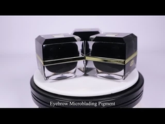 OEM van de het Pigmentwenkbrauw van de Deeg de Permanente Make-up Inkt van de de Schoonheidsmiddelentatoegering van Microblading