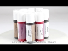 Oogbroek cosmetica Ink Permanent Make-up Pigment