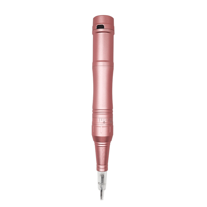 Elektrische 5V-Li - de Machine Pen For Lip Eyebrows van de Batterijtatoegering