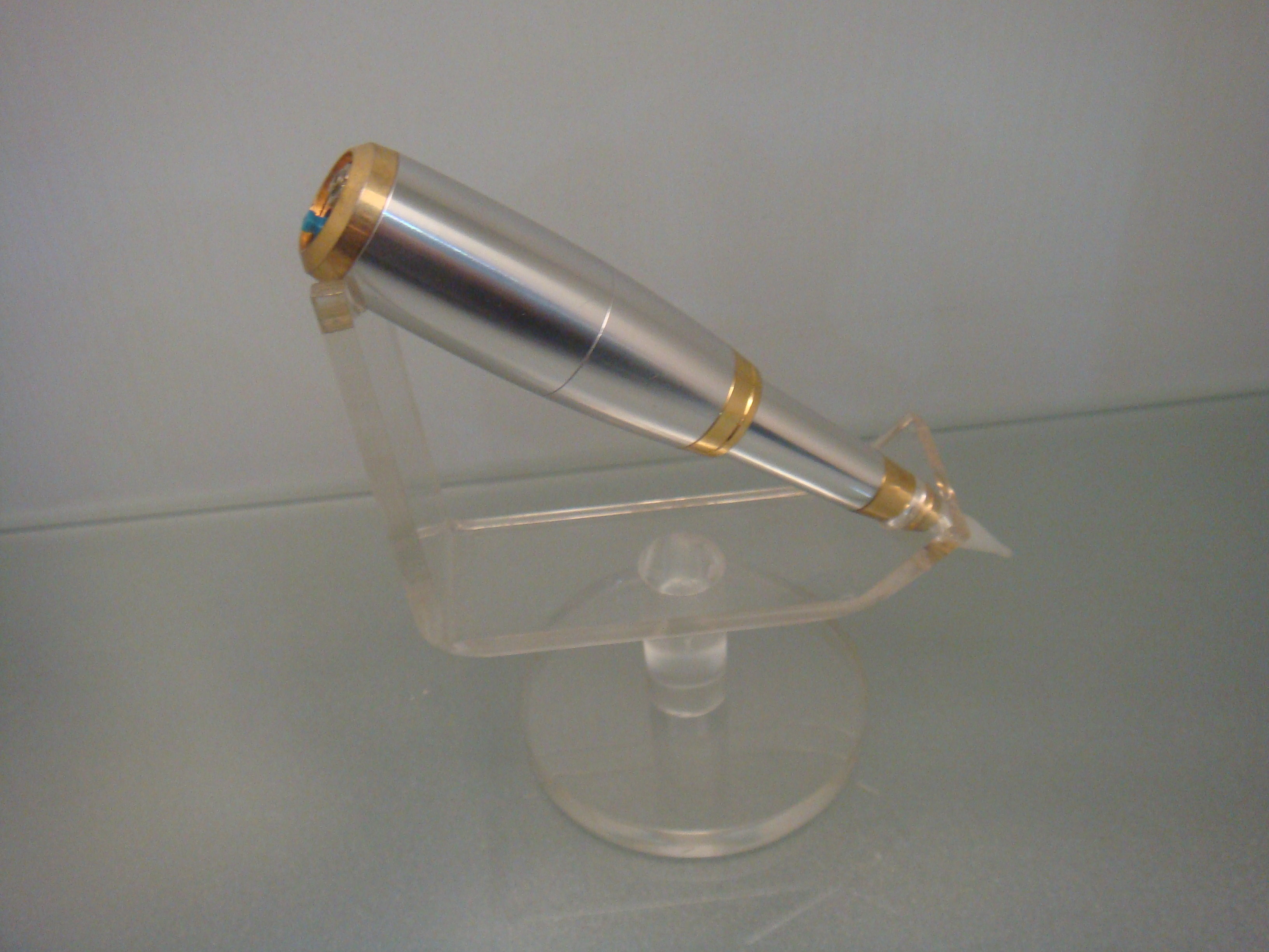 De gouden Permanente Wenkbrauw Pen Machine Various Length Needles van de Make-uptatoegering