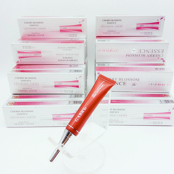 De permanente Make-uptoebehoren maken de Langdurige Lipgloss van de Tatoegeringstint waterdicht