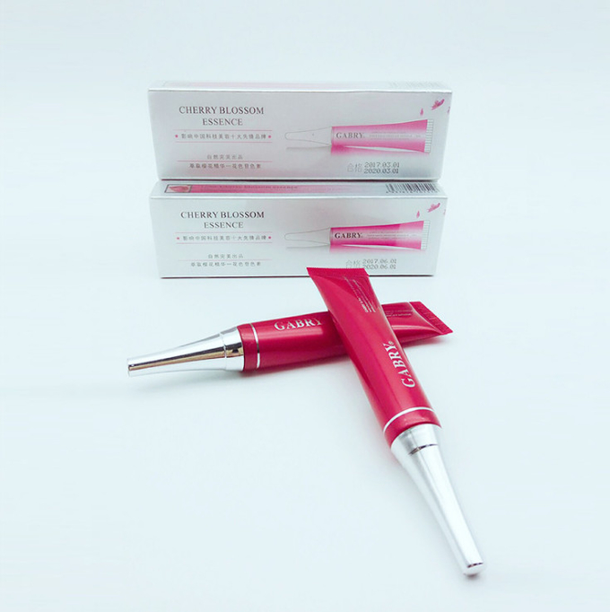 De permanente Make-uptoebehoren maken de Langdurige Lipgloss van de Tatoegeringstint waterdicht